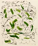 Jack McConville, Final Account, 2015, oil on canvas