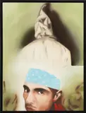 Riyas Komu, Untitled, 2005, oil on canvas