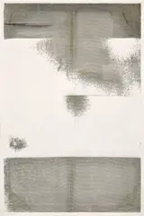 Hugh Scott-Douglas, Untitled 50, 2011, laser cut on gessoed linen