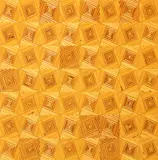 Corey McCorkle, Endgrain Study (Tokyo Blonde), 2006, MDF and wood