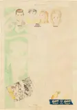 Martin Kippenberger, Ambiente de Mexico