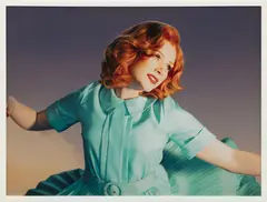 Despair, Film Still #4 by Alex Prager, 2010, chromogenic print, flush-mounted to Plexiglas, sold Dec 2023