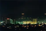 Jeff Burton, Untitled #111 (Hollywood), 2000, chromogenic print