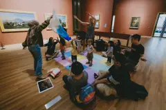 Gallery Toddlers by National Gallery Singapore, offered Nov 2023