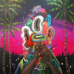 Forgiveness by Bjorn Calleja, 2023, oil and acrylic on canvas, offered Nov 2023