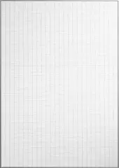 #72 by Alexander Sebastianus, 2022, handwoven cotton framed on teak wood, offered Nov 2023