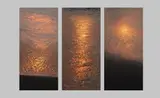 Zoraya Lua, To Watch Sunsets the Way my Ancestors Did, 2023, archival pigment print on 100% cotton paper