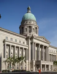 National Gallery Singapore, Gallery Dome Tour for 8 pax