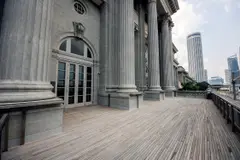 National Gallery Singapore, Champagne reception with Gallery Director for 8 pax