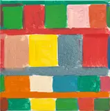 Stanley Whitney, Untitled