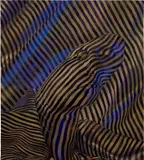 Sascha Braunig, Untitled, 2011, oil on canvas mounted to panel