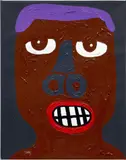 Isshaq Ismail, Brown Face 6