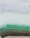 Ed Clark, Untitled, 2002, acrylic on canvas