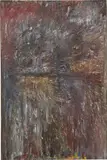 Joyce Pensato, Inner Spirit, 1985, oil on linen