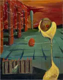 George Condo, Untitled