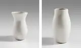Shio Kusaka, Two works: (white 80) ; (white 81)