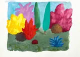 Nicolas Party, Landscape