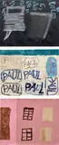 SoiL Thornton, Three works: (i) Avante Sky, S for Science? ; (ii) How Many Good Pauls Do You Know ; (iii) Read the Wet