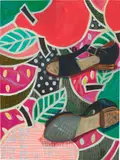 Ella Kruglyanskaya, Untitled