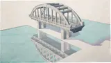 Los Carpinteros, Puente para reflejar II