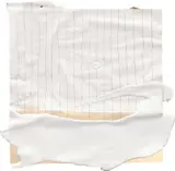 Gabriel Orozco, Plaster Paper (1), 2008, graphite and plaster on paper