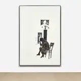 Paulina Olowska, From Idea to Baryshnikov