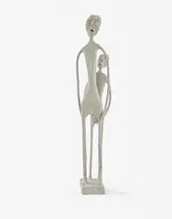 Will Ryman, Untitled, 2005, papier-mâché, PVC, wire mesh and wood