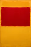 Mark Rothko, Untitled, 1959, oil on paper mounted on Masonite