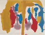 Helen Frankenthaler, Blue Dance