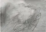 Gerhard Richter, 22.5.86 (2), 1986, graphite on paper