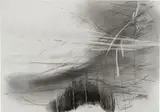 Gerhard Richter, 4.10.85 (3), 1985, graphite and black pencil on paper
