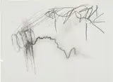 Gerhard Richter, 8.1.84 (1), 1984, graphite on paper