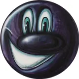 Kenny Scharf, DR. PURPLE