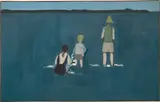 Alex Katz, Untitled