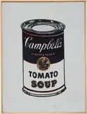 Richard Pettibone, Andy Warhol, 'Campbell’s Soup Can'