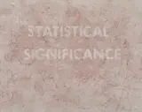 Ed Ruscha, Statistical Significance