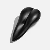 Louise Bourgeois, Femme, 2005, black marble