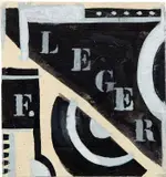 Fernand Léger, Untitled, 1920, ink and gouache on paper