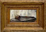 Édouard Vuillard, La pipe