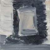 Louise Fishman, Door to the Studio