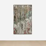 Larry Poons, Untitled