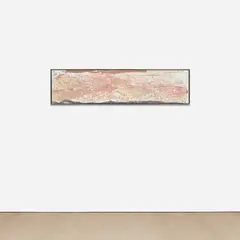 Empress Love - 2 by Jules Olitski, 1975, acrylic on canvas, sold May 2022