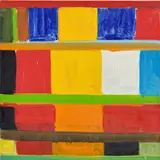 Stanley Whitney, Untitled (#4)