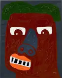 Isshaq Ismail, Brown Face 5