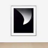 JOE 2083 by Hiroshi Sugimoto, 2005–2006, gelatin silver print, in artist's frame, sold May 2022