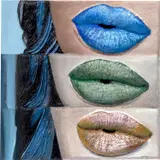 Gina Beavers, Lip Palette