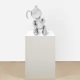 Jonathan Monk, Deflated Sculpture no. I