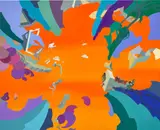 Franz Ackermann, Last Summer