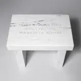 Jenny Holzer, Selection From Survival: Trust Visions That Don't Feature Buckets of Blood