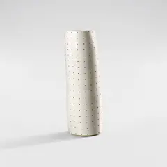(dot 2) by Shio Kusaka, 2011, porcelain, sold May 2022